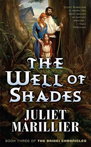 Beispielbild fr The Well of Shades: Book Three of The Bridei Chronicles zum Verkauf von Jenson Books Inc
