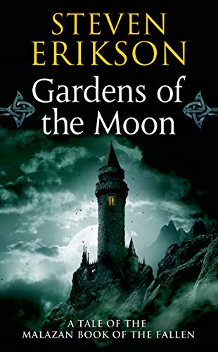 Stock image for Gardens of the Moon (The Malazan Book of the Fallen, Book 1) for sale by SecondSale