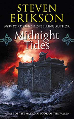 Stock image for Midnight Tides - A Tale of the Malazan Book of the Fallen for sale by HPB-Diamond