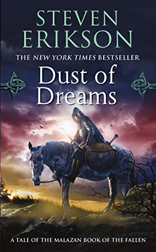 Stock image for Dust of Dreams: Book Nine of The Malazan Book of the Fallen for sale by SecondSale