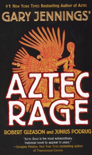 Imagen de archivo de Aztec Rage a la venta por Books of the Smoky Mountains