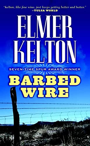 Beispielbild fr Barbed Wire zum Verkauf von Wonder Book