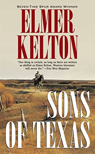 9780765348975: Sons of Texas