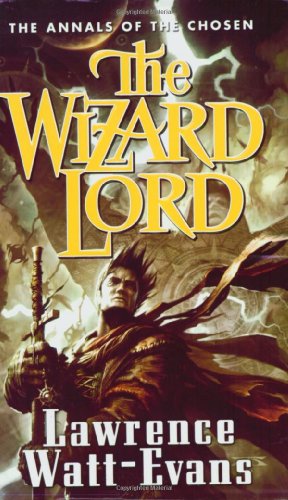 Beispielbild fr The Wizard Lord zum Verkauf von Better World Books