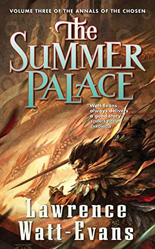 9780765349033: The Summer Palace