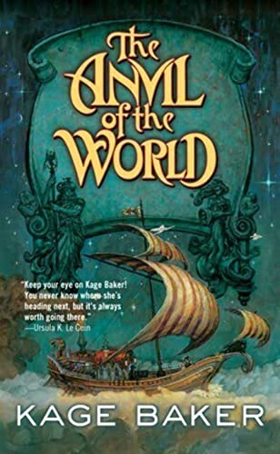 Beispielbild fr The Anvil of the World zum Verkauf von Better World Books