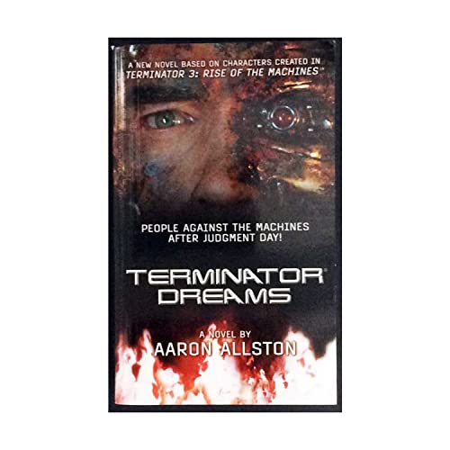 Imagen de archivo de Terminator 3: Terminator Dreams a la venta por ThriftBooks-Atlanta