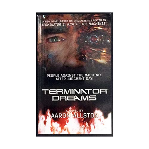 9780765349101: Terminator 3: Terminator Dreams