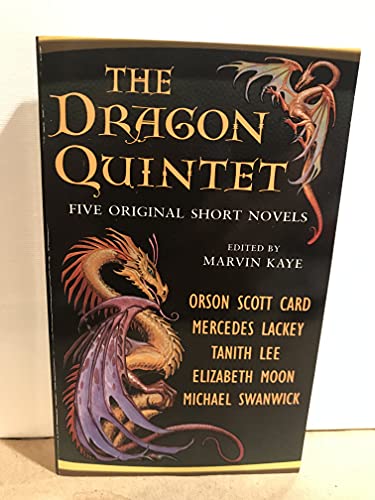 Beispielbild fr The Dragon Quintet zum Verkauf von Half Price Books Inc.