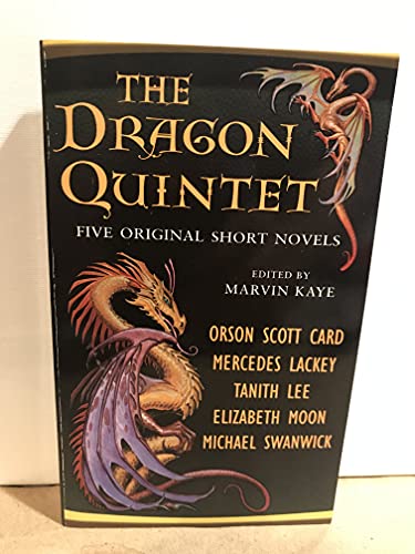 Stock image for The Dragon Quintet for sale by Half Price Books Inc.