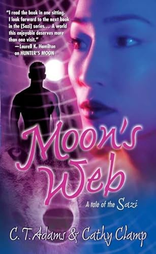 Beispielbild fr Moon's Web zum Verkauf von Faith In Print