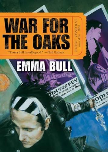 9780765349156: War For The Oaks