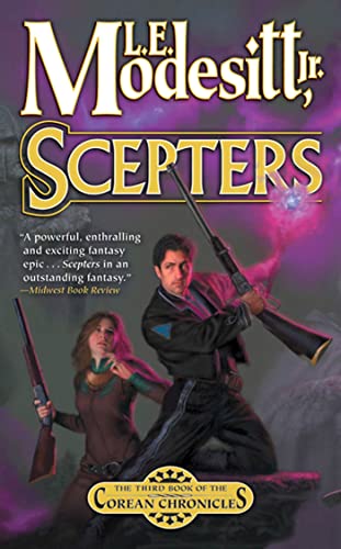 9780765349224: Scepters (Corean Chronicles, Book 3)
