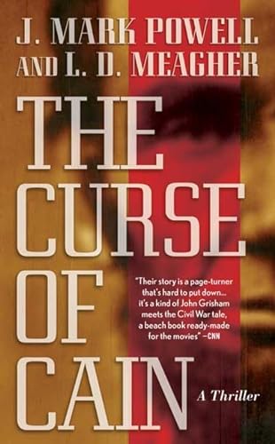 Stock image for The Curse of Cain for sale by Half Price Books Inc.