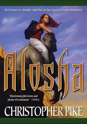 Imagen de archivo de Alosha (Alosha Trilogy) a la venta por Books of the Smoky Mountains