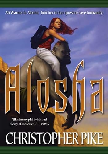 Stock image for Alosha (Alosha Trilogy) for sale by SecondSale