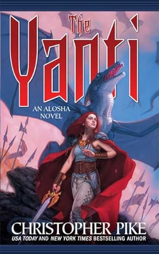Stock image for The Yanti (Alosha Trilogy) for sale by Front Cover Books