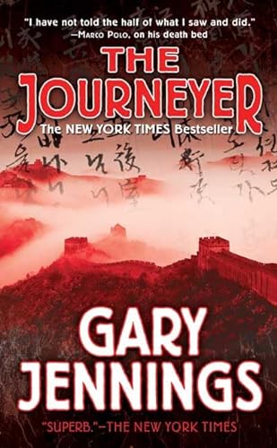 Stock image for The Journeyer for sale by Better World Books