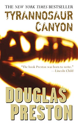 Stock image for Tyrannosaur Canyon (Wyman Ford Series, 1) for sale by Gulf Coast Books