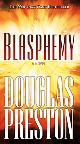 Beispielbild fr Blasphemy: A Novel (Wyman Ford Series) zum Verkauf von Gulf Coast Books