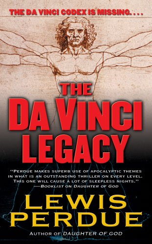 Imagen de archivo de The Da Vinci Legacy a la venta por Direct Link Marketing