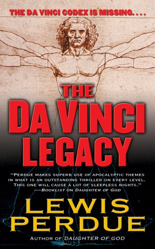 Stock image for The Da Vinci Legacy for sale by SecondSale