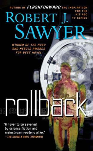 Imagen de archivo de Rollback: A Novel a la venta por Wonder Book