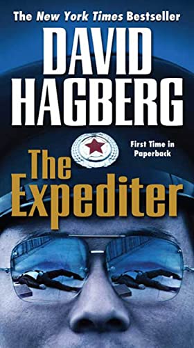 Beispielbild fr The Expediter (A Kirk McGarvey Novel) zum Verkauf von SecondSale