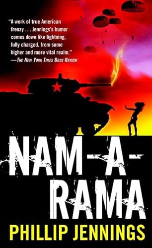 Stock image for Nam-A-Rama for sale by Faith In Print
