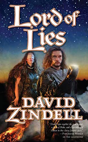 Stock image for Lord of Lies for sale by Better World Books: West