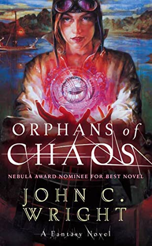 Beispielbild fr Orphans of Chaos (The Chronicles of Chaos) zum Verkauf von Bulk Book Warehouse