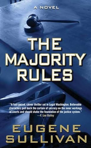 Beispielbild fr The Majority Rules zum Verkauf von Wonder Book