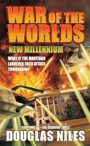 Stock image for War of the Worlds: New Millennium for sale by Wonder Book