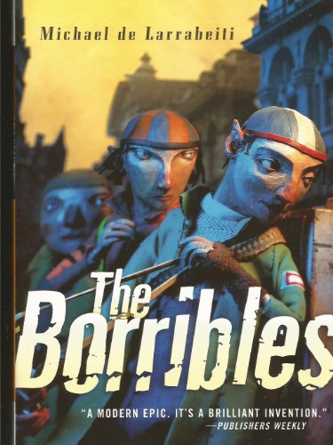 Stock image for The Borribles for sale by Better World Books