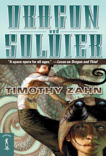 9780765350176: Dragon and Soldier: The Second Dragonback Adventure