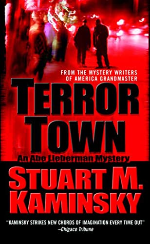 Beispielbild fr Terror Town: An Abe Lieberman Mystery zum Verkauf von SecondSale