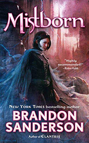 Stock image for Mistborn : Final Empire Series (Book #1) (Mistborn, Book 1) for sale by Ergodebooks