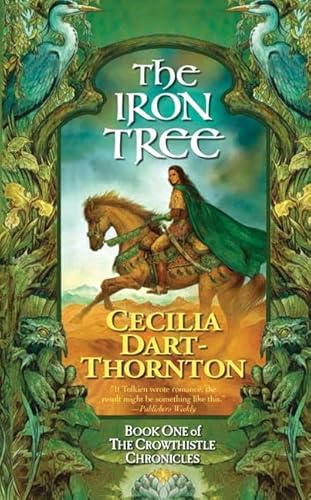 Beispielbild fr The Iron Tree: Book One of The Crowthistle Chronicles zum Verkauf von SecondSale