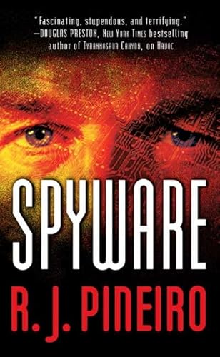 9780765350602: Spyware