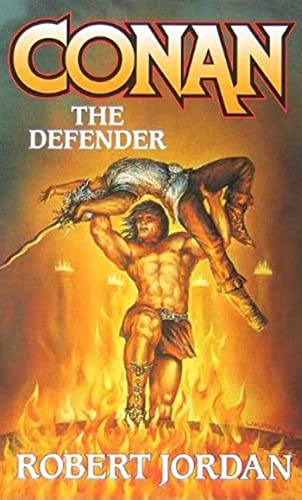 9780765350626: Conan the Defender (Conan Series)