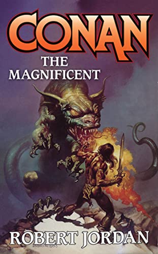 9780765350640: Conan the Magnificent (Conan Series)