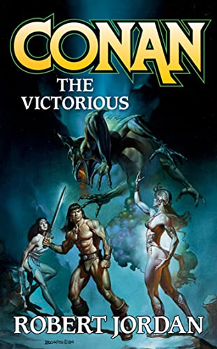 9780765350671: Conan the Victorious