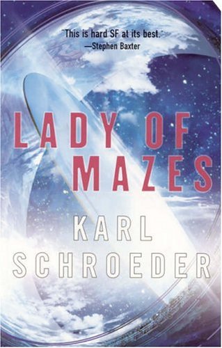 Imagen de archivo de Lady of Mazes a la venta por Half Price Books Inc.