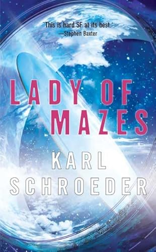 Stock image for Lady of Mazes for sale by SecondSale