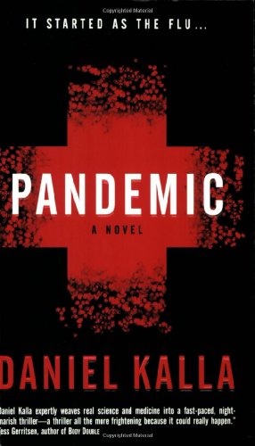 Beispielbild fr Pandemic zum Verkauf von Better World Books