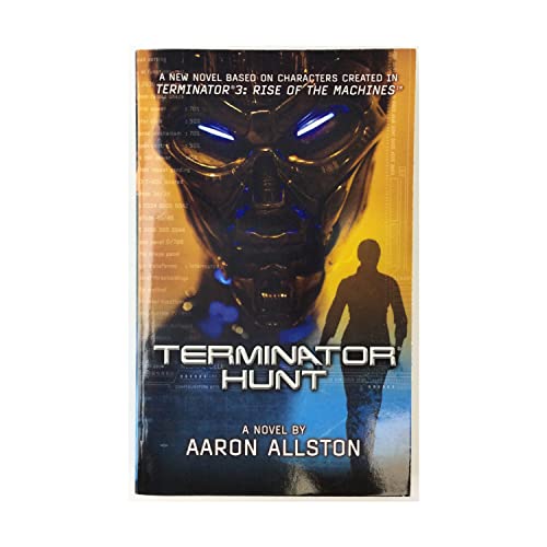 Stock image for Terminator 3: Terminator Hunt for sale by Celt Books