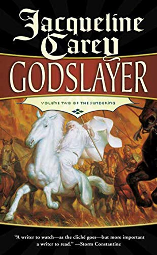 Beispielbild fr Godslayer: Volume II of The Sundering zum Verkauf von Wonder Book