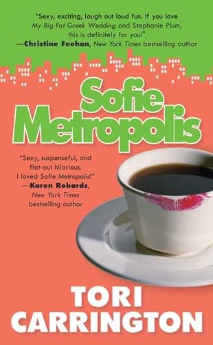 Beispielbild fr Sofie Metropolis (Sofie Metropolis, Bk 1) zum Verkauf von SecondSale