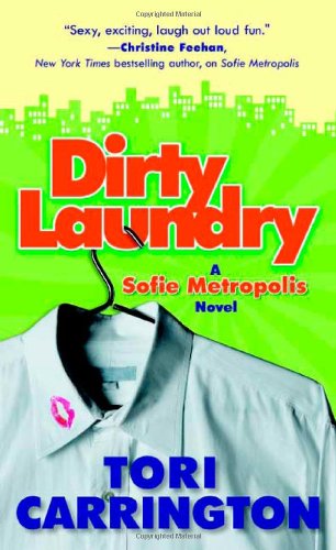 9780765351005: Dirty Laundry: A Sofie Metropolis Novel