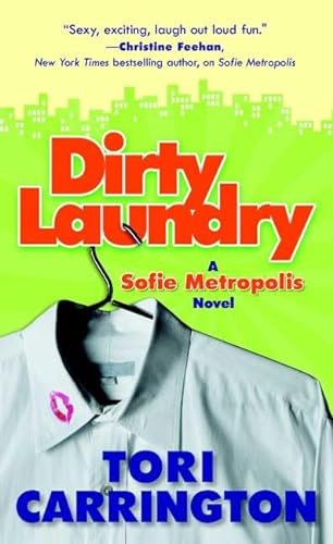 Stock image for Dirty Laundry A Sofie Metropol for sale by SecondSale
